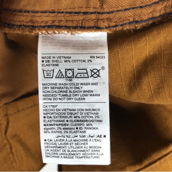 Old Navy Twill Ripstop Shacket / Utility Jacket - Medium - Picture 2 of 11